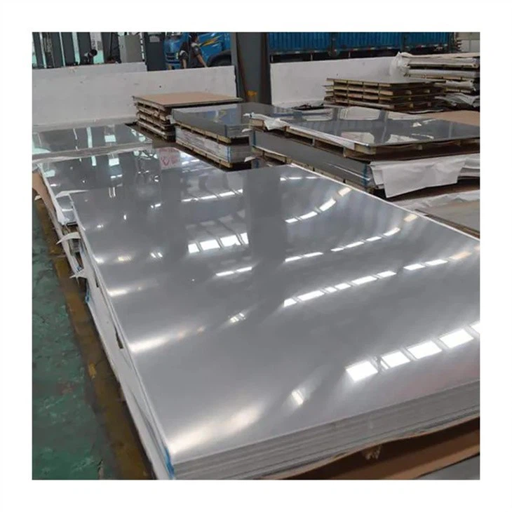 DC01 Iron Cold Rolled Steel Plate Sheet Pr