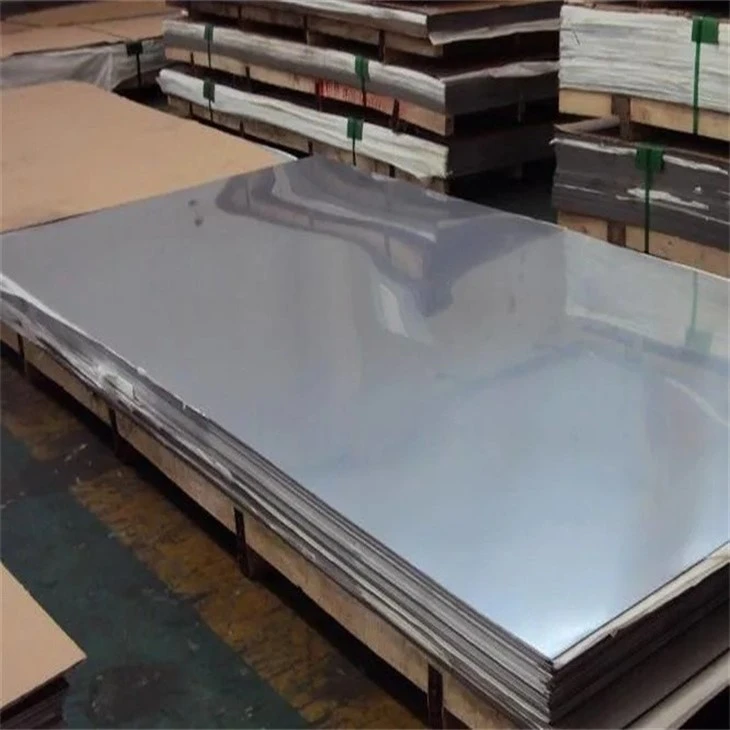 DC04 Cold Rolled Sheet