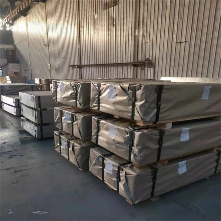 DC04 Cold Rolled Sheet