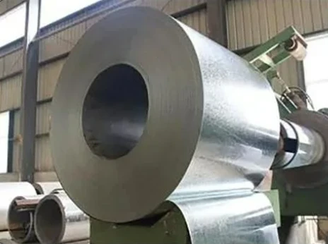 Factory Wholesale Galvanizd Steel Coil