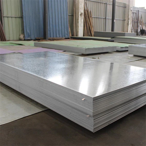 Impact Resistance Of SGC400 Galvanized Steel