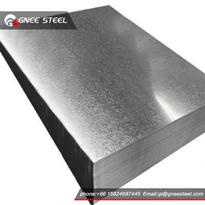 Anwendung von verzinktem Blech S250GD+Z