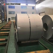 Spiegelveredeltes Edelstahlblech/Spule