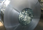 S235 Spule aus verzinktem Stahl Q235b Spule aus Kohlenstoffstahl