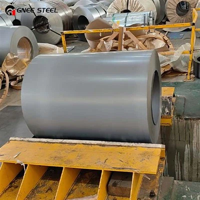 Kaltgewalzter kornorientierter Siliziumstahl CRGO