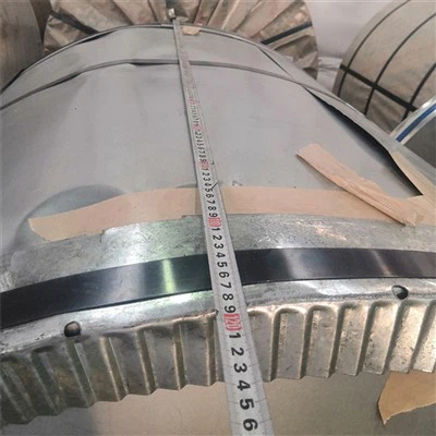 ST52 CR kaltgewalzte Stahlcoilstreifen