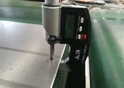 Kaltgewalztes Stahlblech SC3