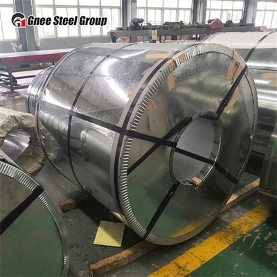 Kaltgewalzte Spulen aus unlegiertem Kohlenstoffstahl