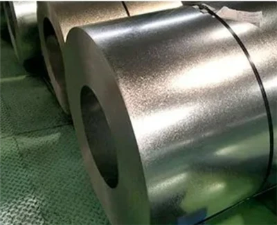 Spule aus verzinktem Stahl A653 SS 230