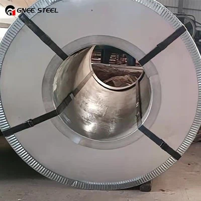 Hochmagnetisch induktionsorientierter Elektrostahl