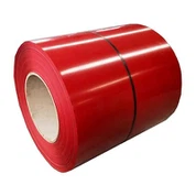 Vorlackierter Galvalume-Stahl