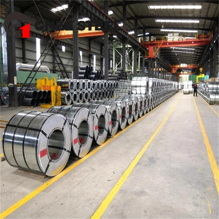 GRAIN ORIENTED ELECTRICAL STEEL (GOES)