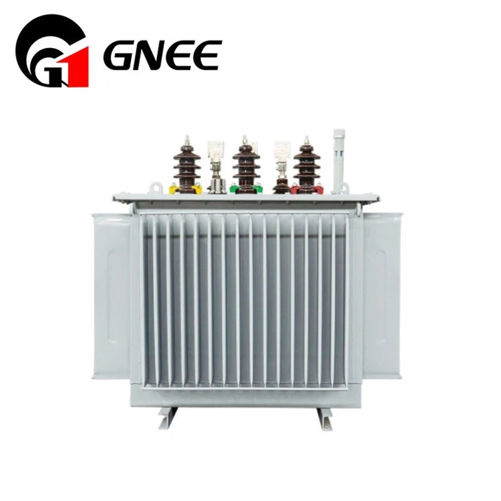 11kv Series Oil-immersed Distribution Transformer