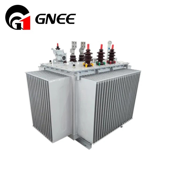 11kv Series Oil-immersed Distribution Transformer