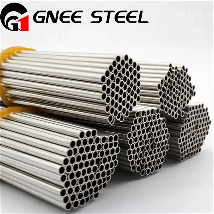 Cold Rolled Stainless Steel Pipe