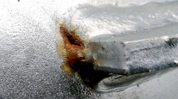 Hot dip galvanizing technology Hot dip galvanizing technology