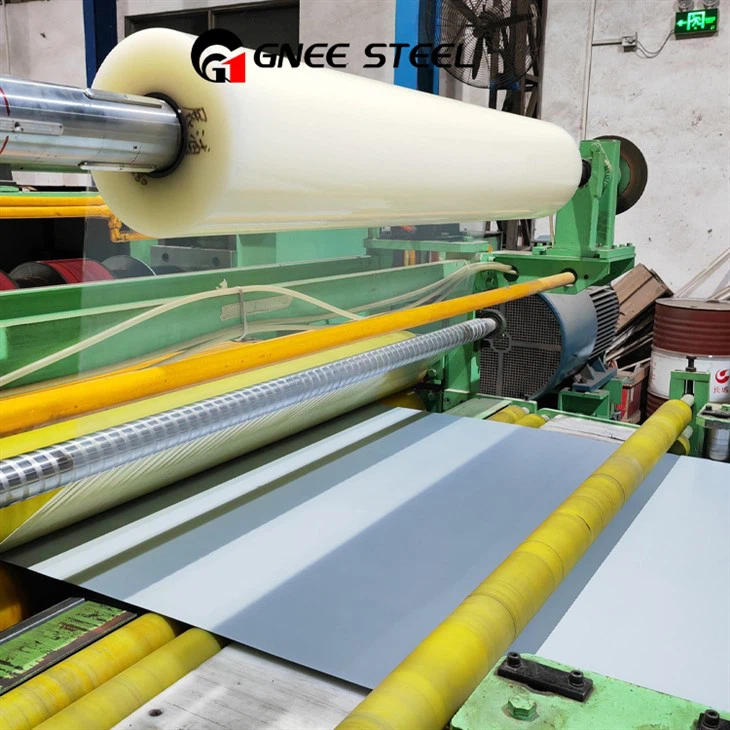 galvanized steel sheet