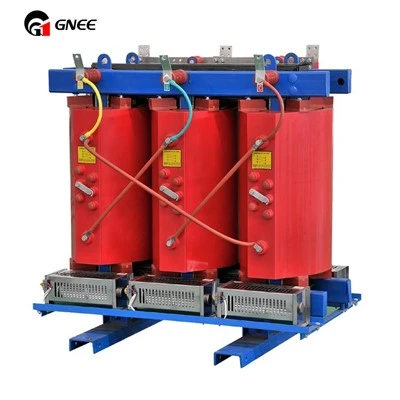 Dreiphasiger Trockentransformator aus Epoxidharz der 10-kV-Klasse