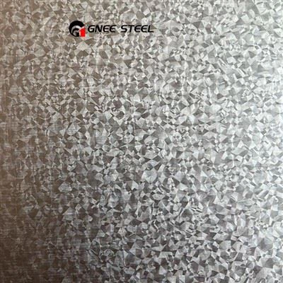 Galvalume-Stahlspule