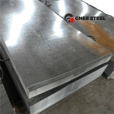 Verzinktes Stahlblech S220GD Verzinktes Stahlschlitzblech
