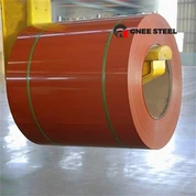 PPGI-Coil-Terrassendiele mit Holzdesign und Musterdruck