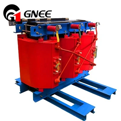 Trockentransformator aus amorpher Legierung