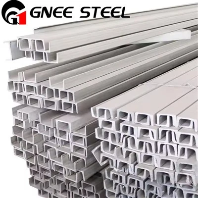 Warmgewalzte Edelstahlprofile
