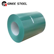 Vorlackierte Spulen aus reinem Aluminium