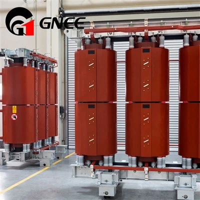 SCB18 Epoxy-Polyester isolierter Trockentransformator