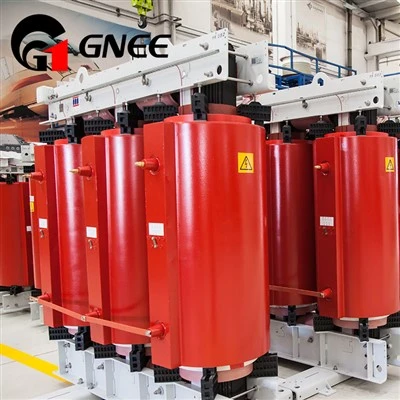 SCB14 Epoxy-Polyester isolierter Trockentransformator